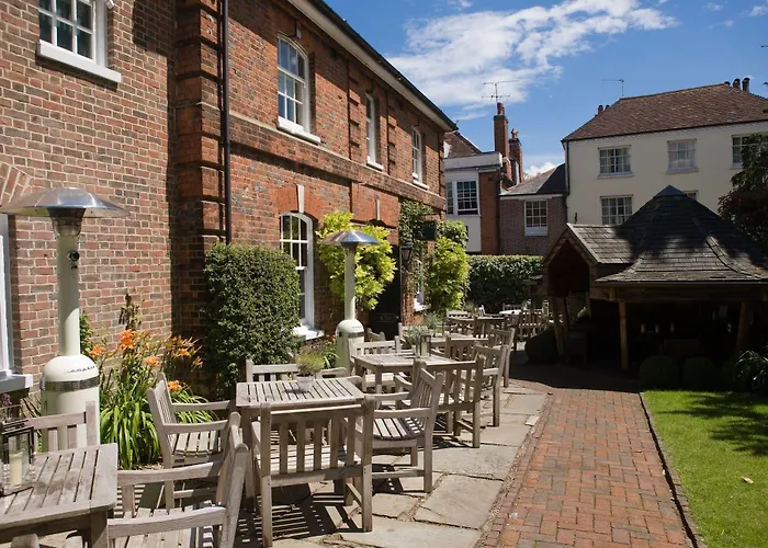 Hotel du Vin Winchester