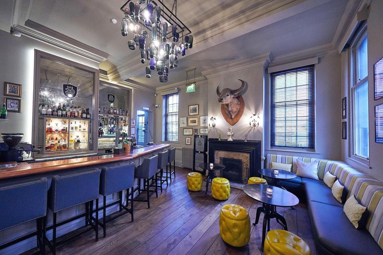 Hotel Du Vin 4*