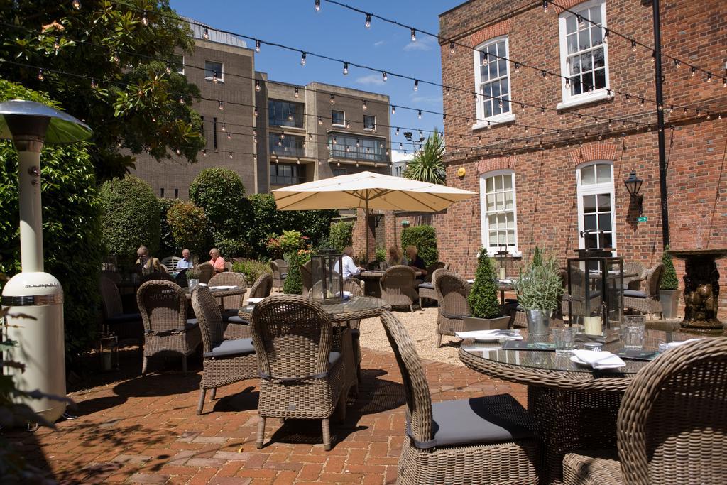 Hotel Du Vin Winchester